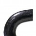 Гиря чугунная с виниловым покрытием StarFit DB-401 12 кг синяя