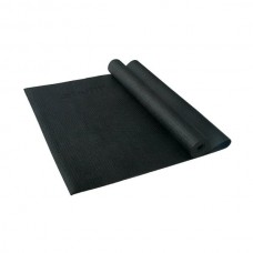 Коврик для йоги StarFit FM-101 (173x61x0,3 см) черный