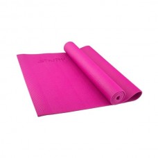 Коврик для йоги StarFit FM-101 (173x61x0,5 см) розовый