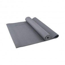 Коврик для йоги StarFit FM-101 (173x61x0,5 см) серый