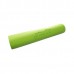 Коврик для йоги StarFit FM-102 (173x61x0,4 см) с рисунком зеленый
