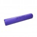 Коврик для йоги StarFit FM-102 (173x61x0,4 см) с рисунком фиолетовый