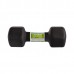 Гантель неопреновая StarFit DB-201 5 кг черная
