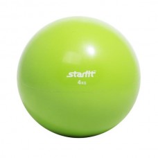 Медбол StarFit GB-703 4 кг зеленый