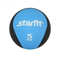 Медбол StarFit PRO GB-702 5 кг синий
