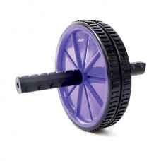 Ролик для пресса StarFit RL-101 фиолетовый/черный