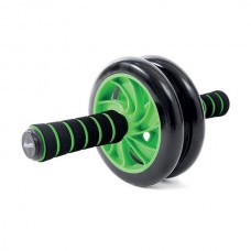 Ролик для пресса StarFit RL-102 PRO зеленый/черный