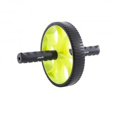 Ролик для пресса StarFit RL-103 зеленый/черный