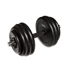 Гантель разборная обрезиненная STARFIT DB-702 25,5 кг