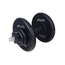 Гантель разборная чугунная STARFIT DB-703 14 кг