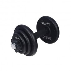 Гантель разборная чугунная STARFIT DB-703 9 кг