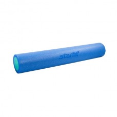 Ролик для йоги и пилатеса StarFit FA-502 (15х90см) синий/голубой