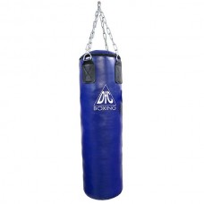 Боксёрский мешок DFC HBPV5.1 синий 50 кг (150*30)