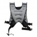 Жилет-утяжелитель StarFit WT-301 серый 5 кг