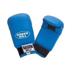 Накладки на кисть Green Hill Cobra KMC-6083 синие р.M