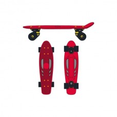 Круизер пластиковый Ridex Crimson 22''x6'' ABEC-7 Круизер пластиковый Ridex Crimson 22''x6'' ABEC-7