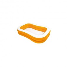 Семейный надувной бассейн Intex Swim Center Family 57181 Mandarin 229*147*46 см