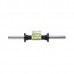 Гриф гантельный StarFit BB-105 d-26 40см