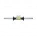 Гриф гантельный StarFit BB-105 d-26 45см