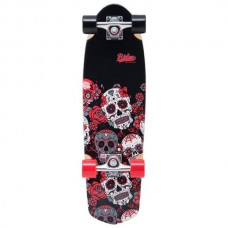 Круизер деревянный Ridex Los Muertos 28,5"x8,25" ABEC-5 Круизер деревянный Ridex Los Muertos 28,5"x8,25" ABEC-5
