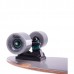 Круизер деревянный Ridex Tropic 25,8"x8,25" ABEC-5