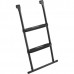 Батут Sport Elit CFR-14FT-4 14FT (4,27м) с защитной сеткой (внутрь) с лестницей