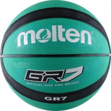 Мяч баскетбольный MOLTEN BGR7-GK р.7