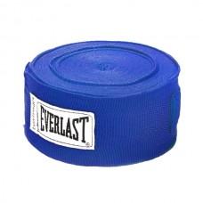 Бинт боксерский Everlast 4465BL 2.5 м синий