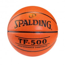 Мяч баскетбольный Spalding TF-500 р.7 арт.74-529