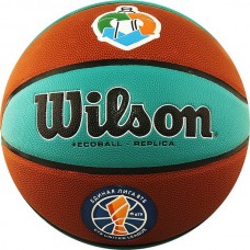 Мяч баскетбольный WILSON VTB Replica ASG ECO арт.WTB1534XBVTB р.7