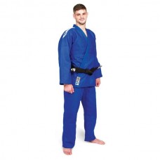 Кимоно для дзюдо Green Hill Professional JSP-10388 (синий, р. 4,5/175)