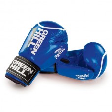 Перчатки боксерские Green Hill Panther BGP-2098 10 унций синие