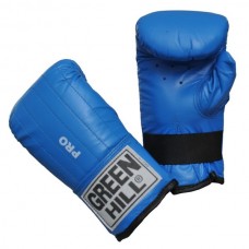 Перчатки снарядные Green Hill Pro PMF-2064-M-BL р.М синие