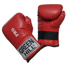 Перчатки снарядные Green Hill Pro PMF-2064-M-RD р.M красные