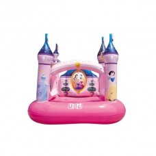 Игровой центр-батут Disney Princess Замок 157*147*163см 91050