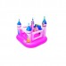 Игровой центр-батут Disney Princess Замок 157*147*163см 91050