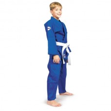 Кимоно для дзюдо Green Hill Junior JSJ-10227-00 (синий, р. 00/120)