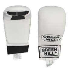 Накладки для карате Green Hill Cobra KMC-6083-XS-WH р.XS белые