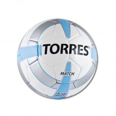 Мяч футбольный "TORRES" Match p.5
