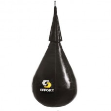 Груша боксерская EFFORT Master E512 45см d-30см 7кг