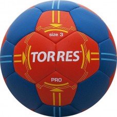 Мяч гандбольный Torres PRO арт.H30063 р.3