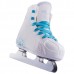 Коньки двухполозные Ice Blade Pixel синт.кожа с мехом р.31