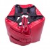 Шлем открытый детский Green Hill ORBIT HGO-4030 красный р.M