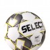 Мяч футзальный Select Futsal Master р.4 бел/жел/черный