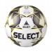 Мяч футзальный Select Futsal Master р.4 бел/жел/черный