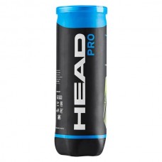 Мяч теннисный HEAD Pro 3B арт.571603 уп.3 шт