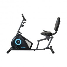 Велотренажер горизонтальный StarFit BK-112 Century New магнитный