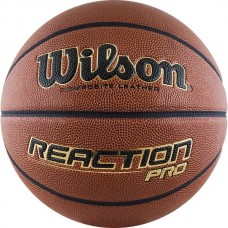 Мяч баскетбольный WILSON Reaction PRO р.7 арт.WTB10137XB07