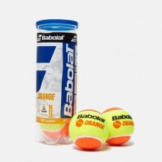 Мяч теннисный Babolat Orange арт.501035 уп.3 шт