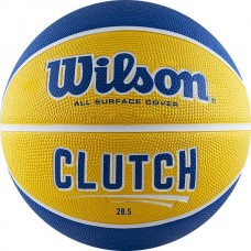 Мяч баскетбольный WILSON Clutch 285 арт.WTB14198XB06 р.6